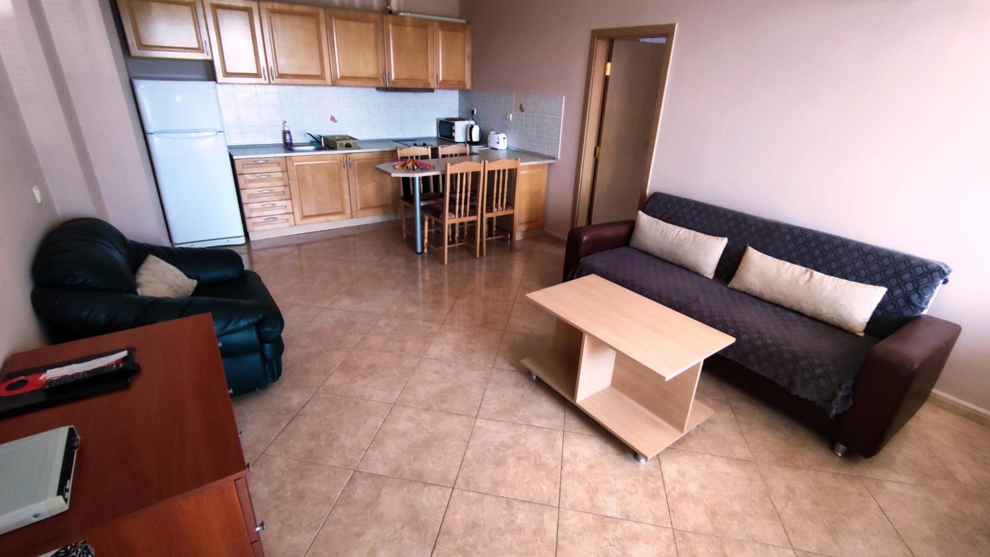 Marina Delfin Apartments - Top Location & Pet Friendly Sveti Vlas Exterior foto