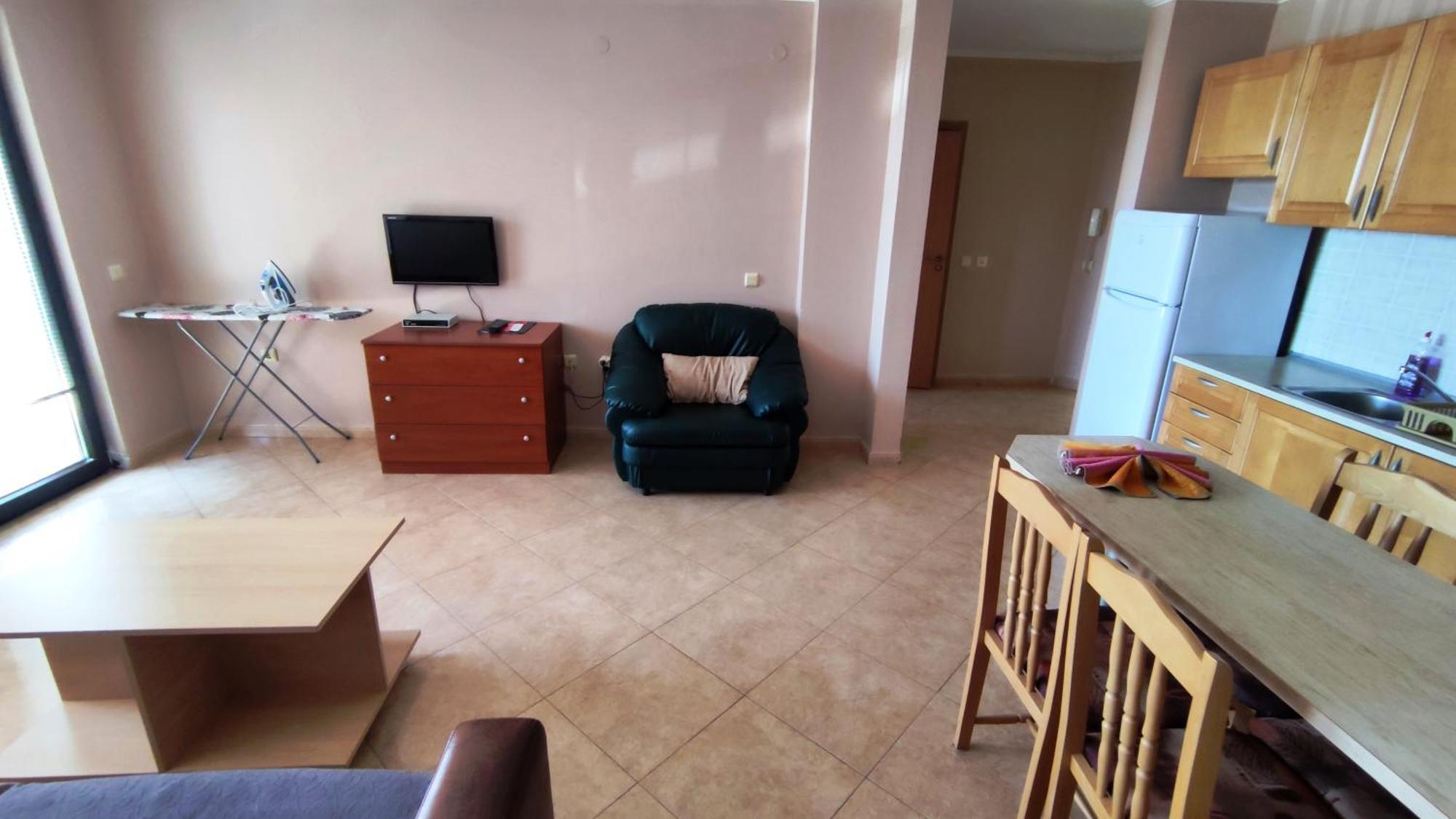 Marina Delfin Apartments - Top Location & Pet Friendly Sveti Vlas Exterior foto