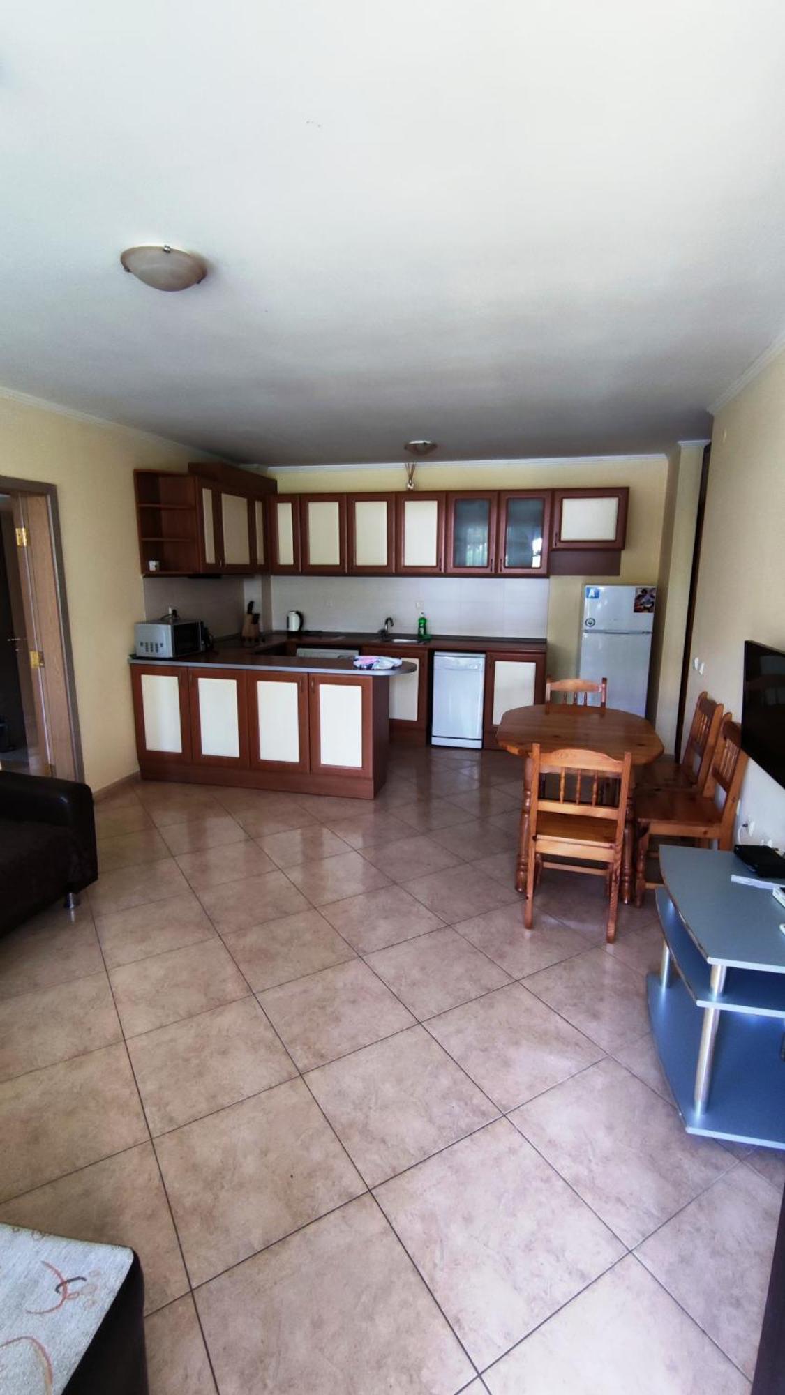 Marina Delfin Apartments - Top Location & Pet Friendly Sveti Vlas Exterior foto