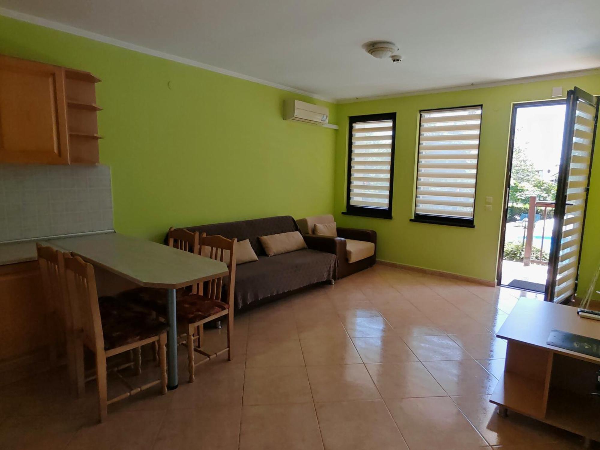 Marina Delfin Apartments - Top Location & Pet Friendly Sveti Vlas Exterior foto