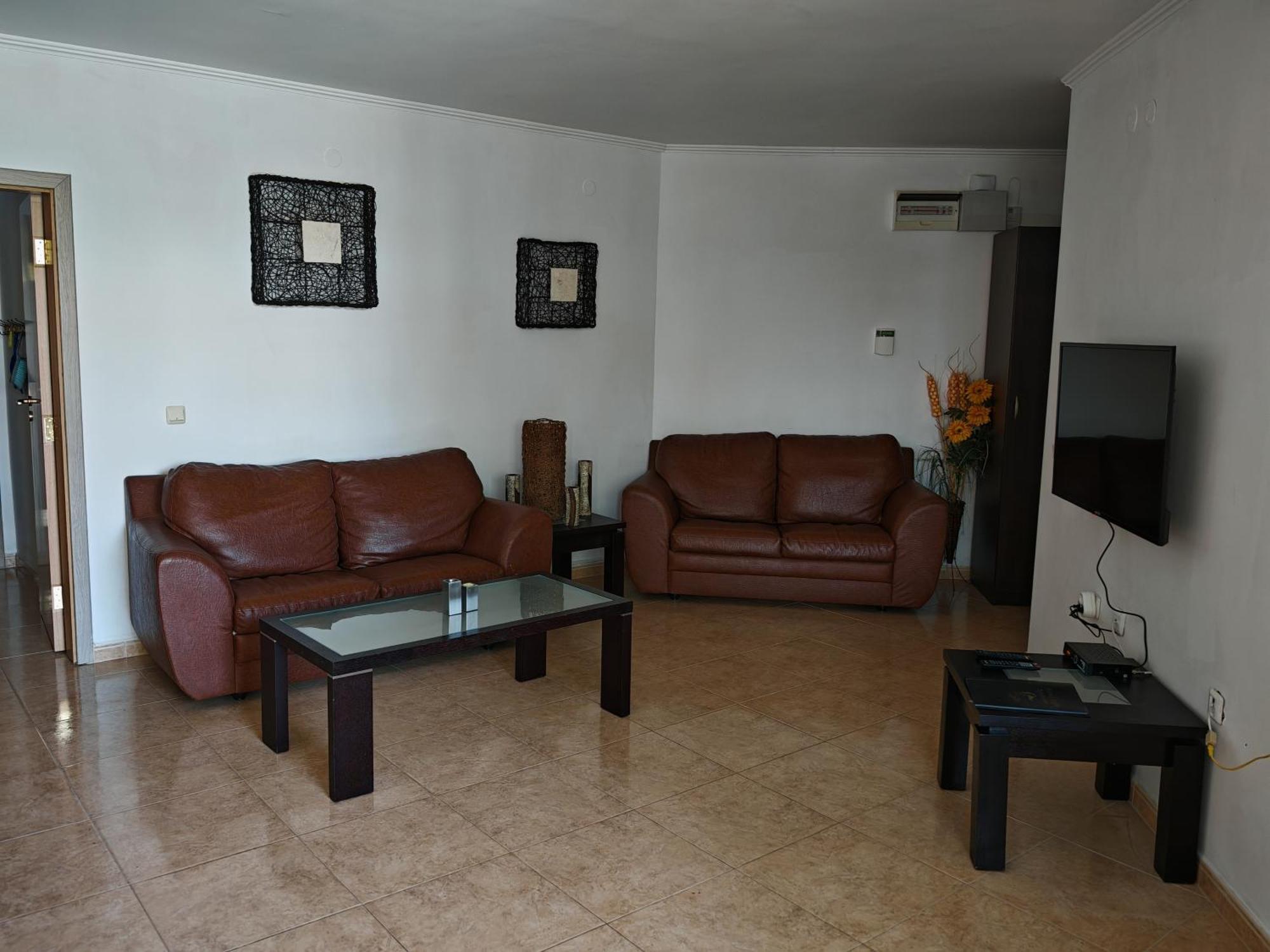 Marina Delfin Apartments - Top Location & Pet Friendly Sveti Vlas Exterior foto