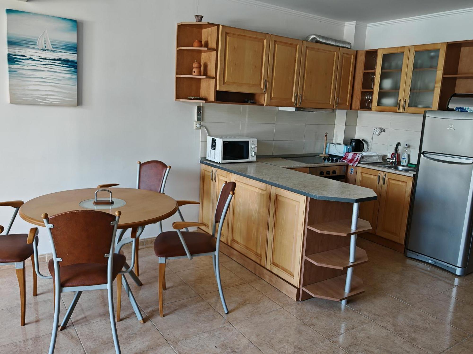 Marina Delfin Apartments - Top Location & Pet Friendly Sveti Vlas Exterior foto
