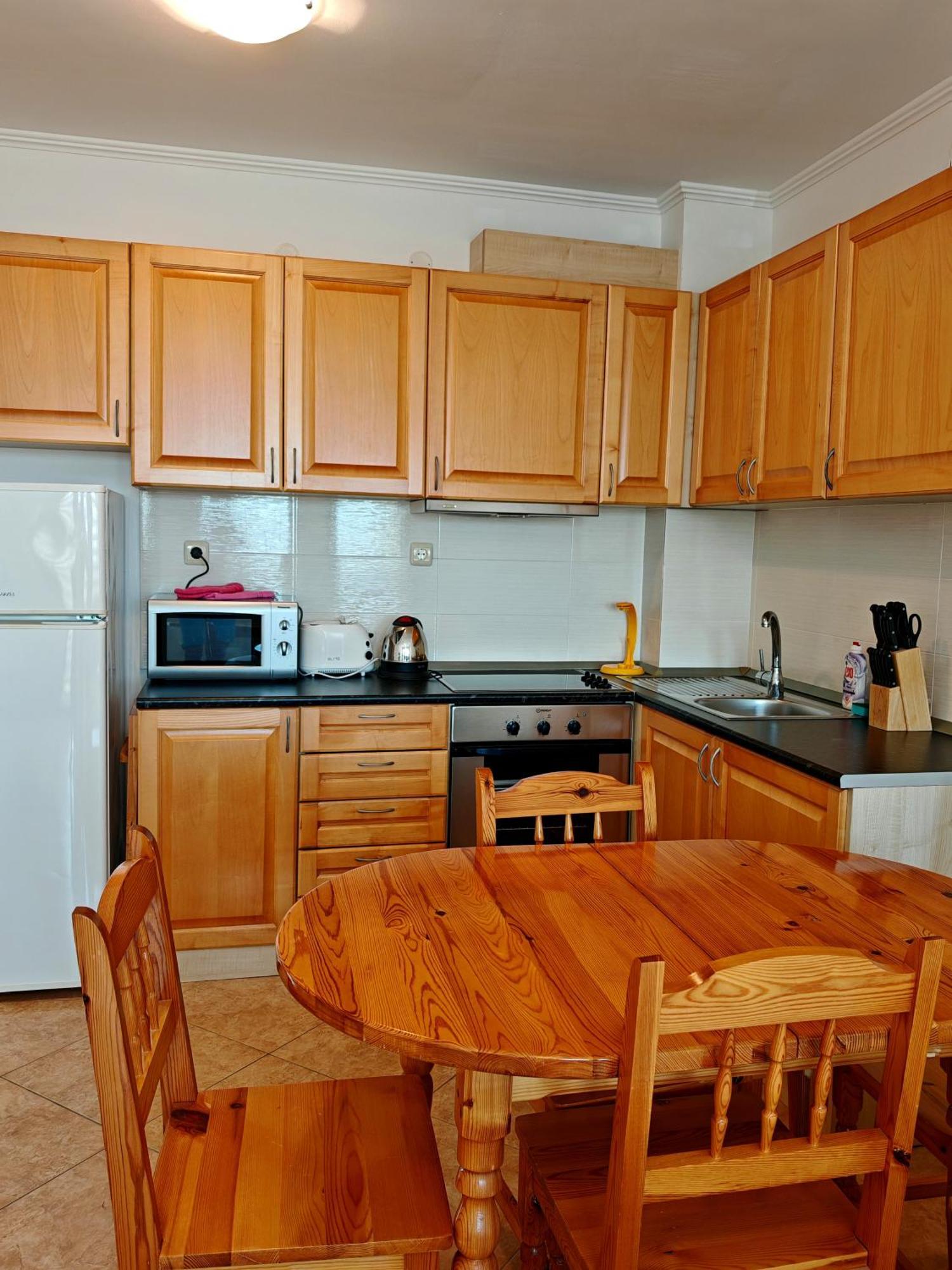 Marina Delfin Apartments - Top Location & Pet Friendly Sveti Vlas Exterior foto