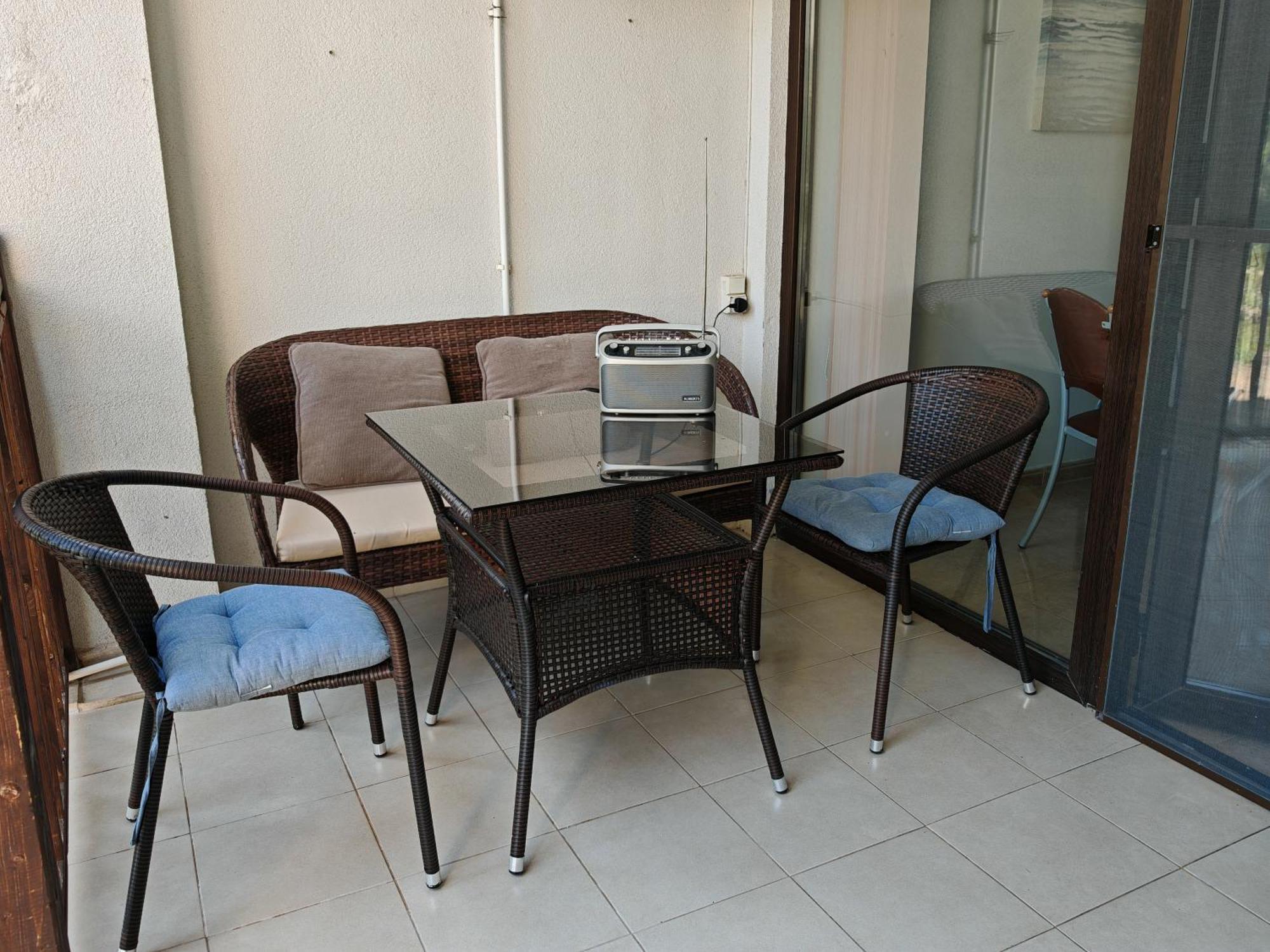 Marina Delfin Apartments - Top Location & Pet Friendly Sveti Vlas Exterior foto